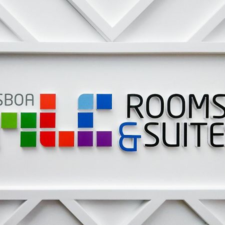 ליסבון Nlc Rooms & Suites מראה חיצוני תמונה