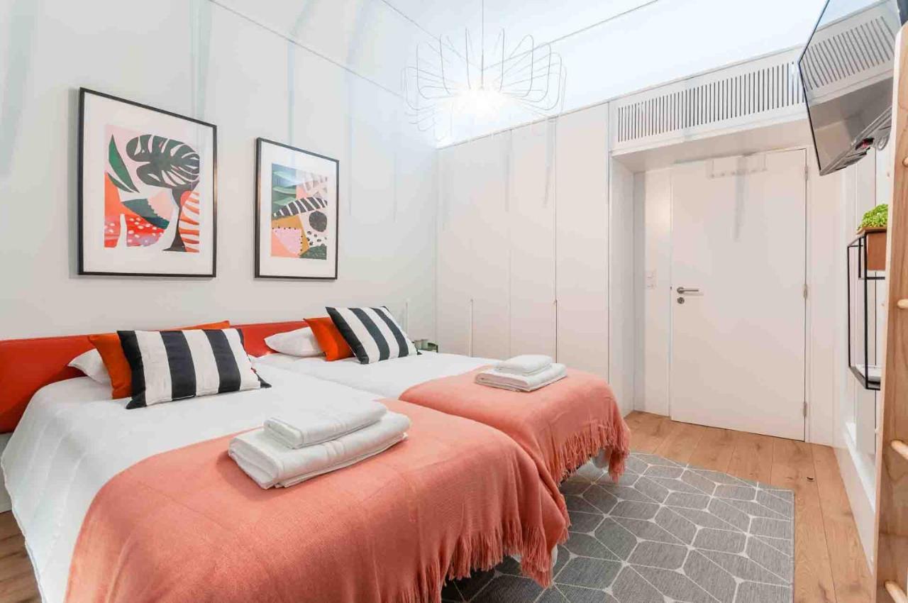 ליסבון Nlc Rooms & Suites מראה חיצוני תמונה