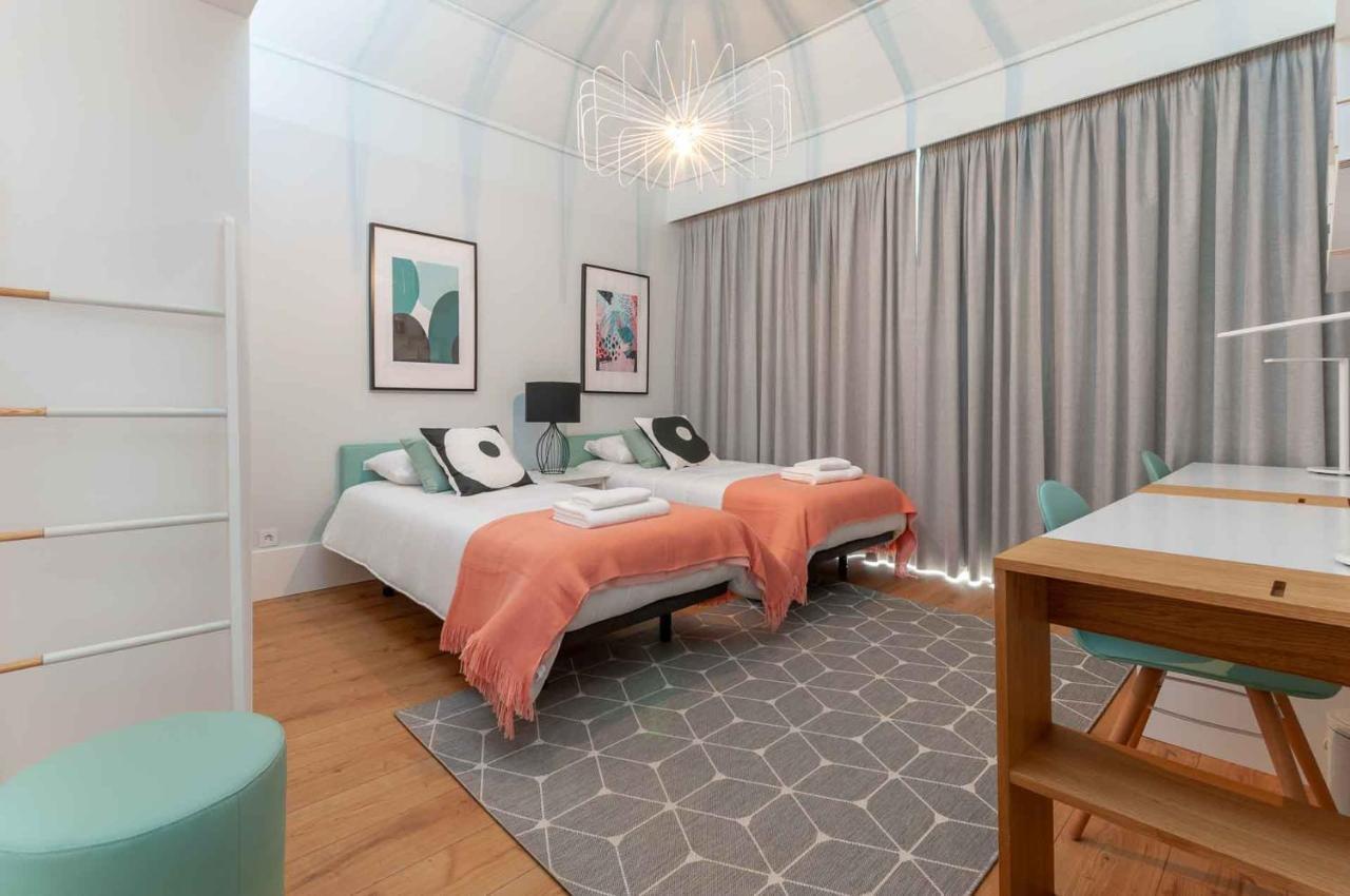 ליסבון Nlc Rooms & Suites מראה חיצוני תמונה