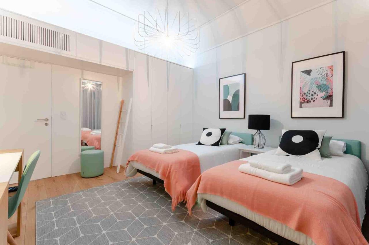 ליסבון Nlc Rooms & Suites מראה חיצוני תמונה