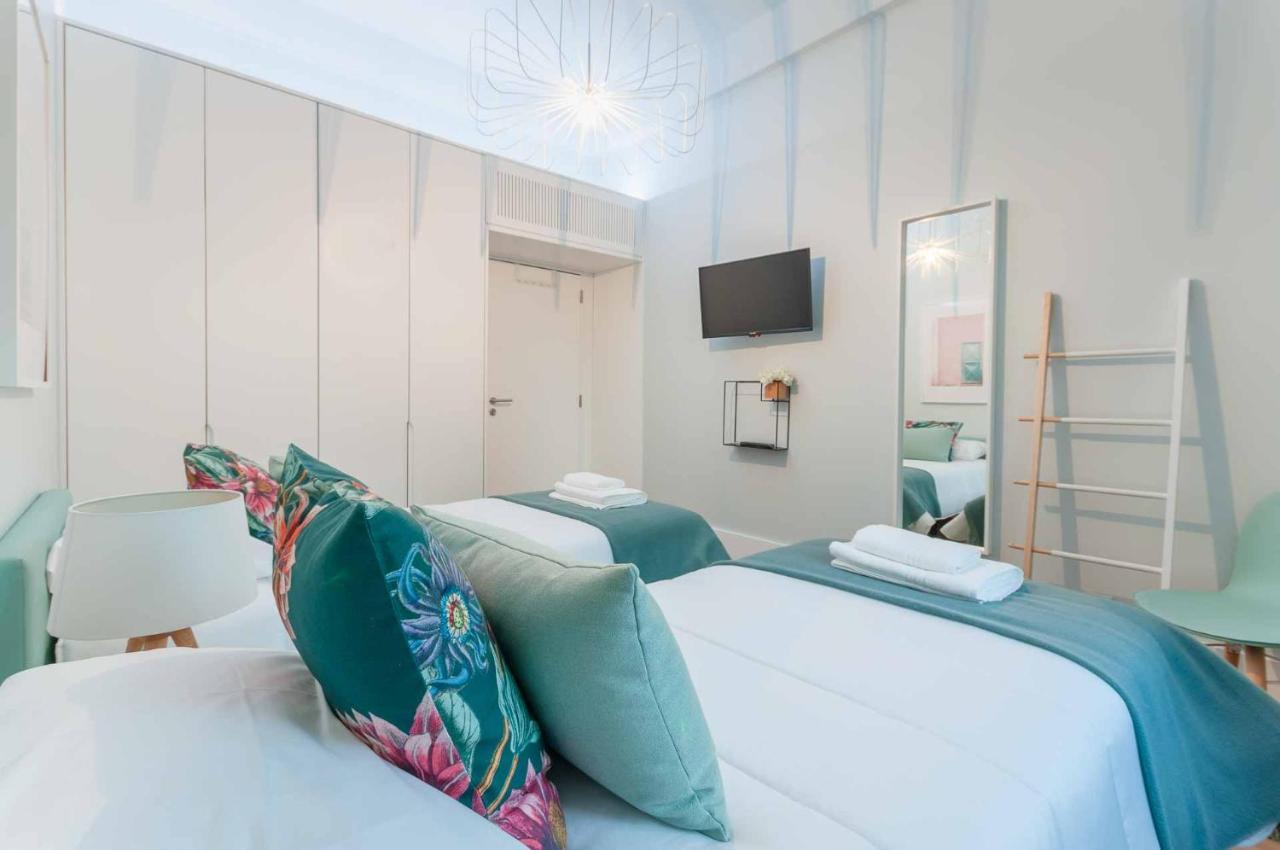 ליסבון Nlc Rooms & Suites מראה חיצוני תמונה