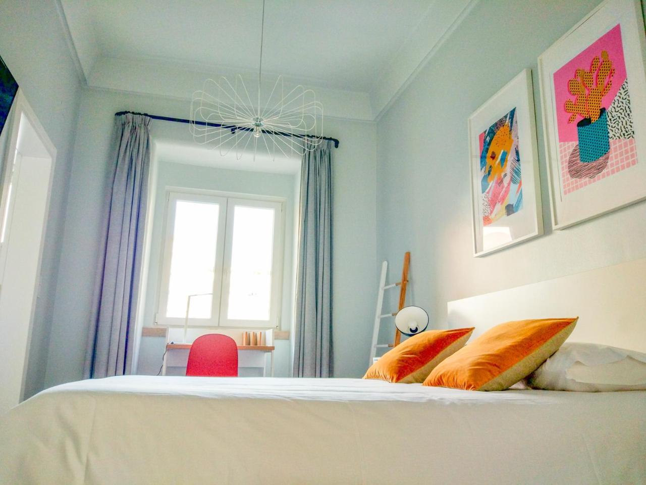 ליסבון Nlc Rooms & Suites מראה חיצוני תמונה