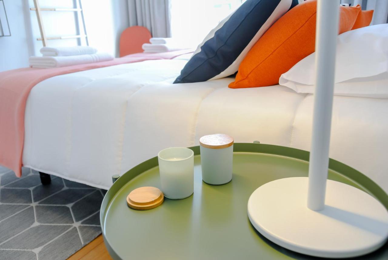 ליסבון Nlc Rooms & Suites מראה חיצוני תמונה