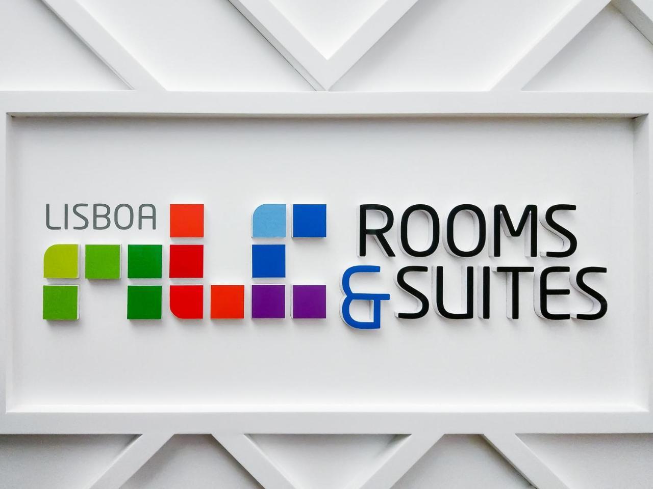 ליסבון Nlc Rooms & Suites מראה חיצוני תמונה