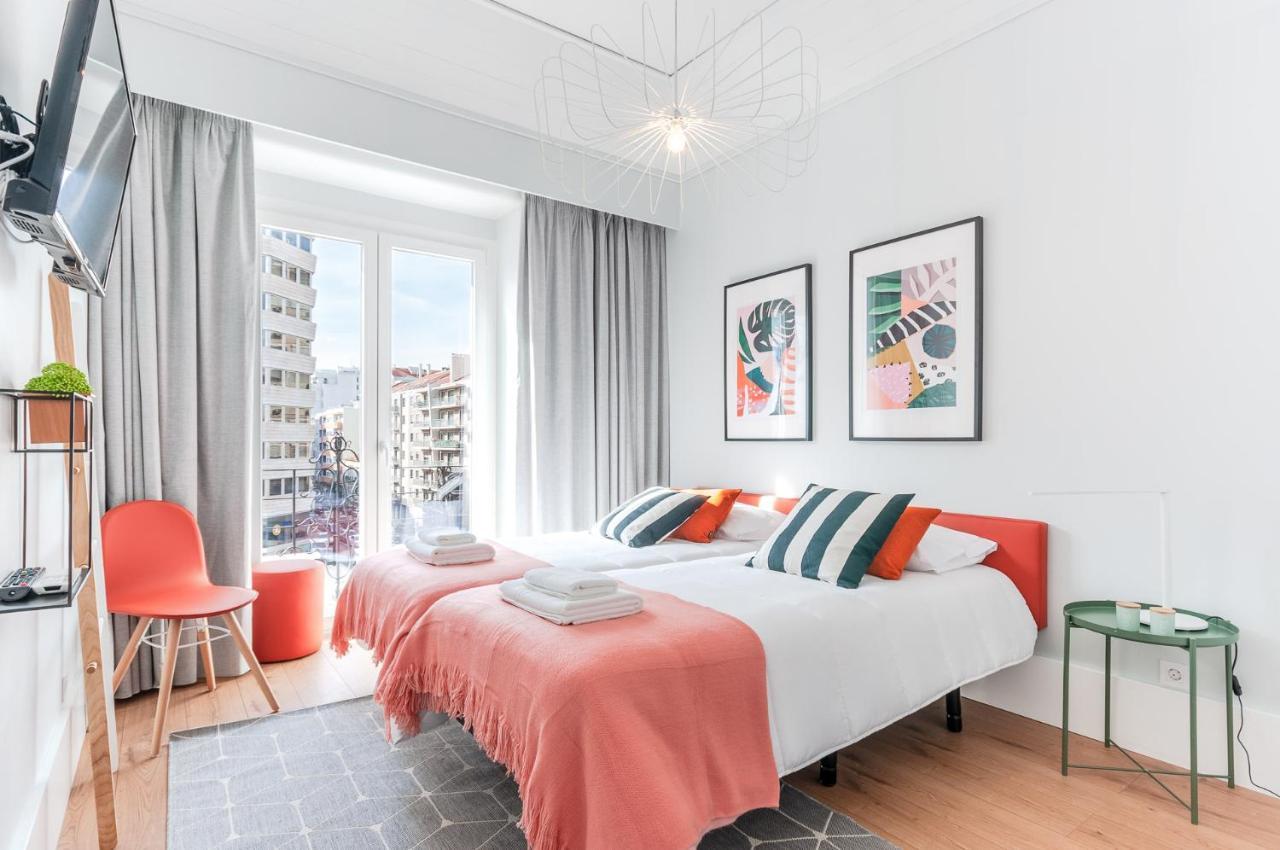 ליסבון Nlc Rooms & Suites מראה חיצוני תמונה