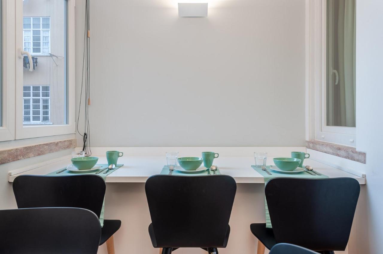 ליסבון Nlc Rooms & Suites מראה חיצוני תמונה
