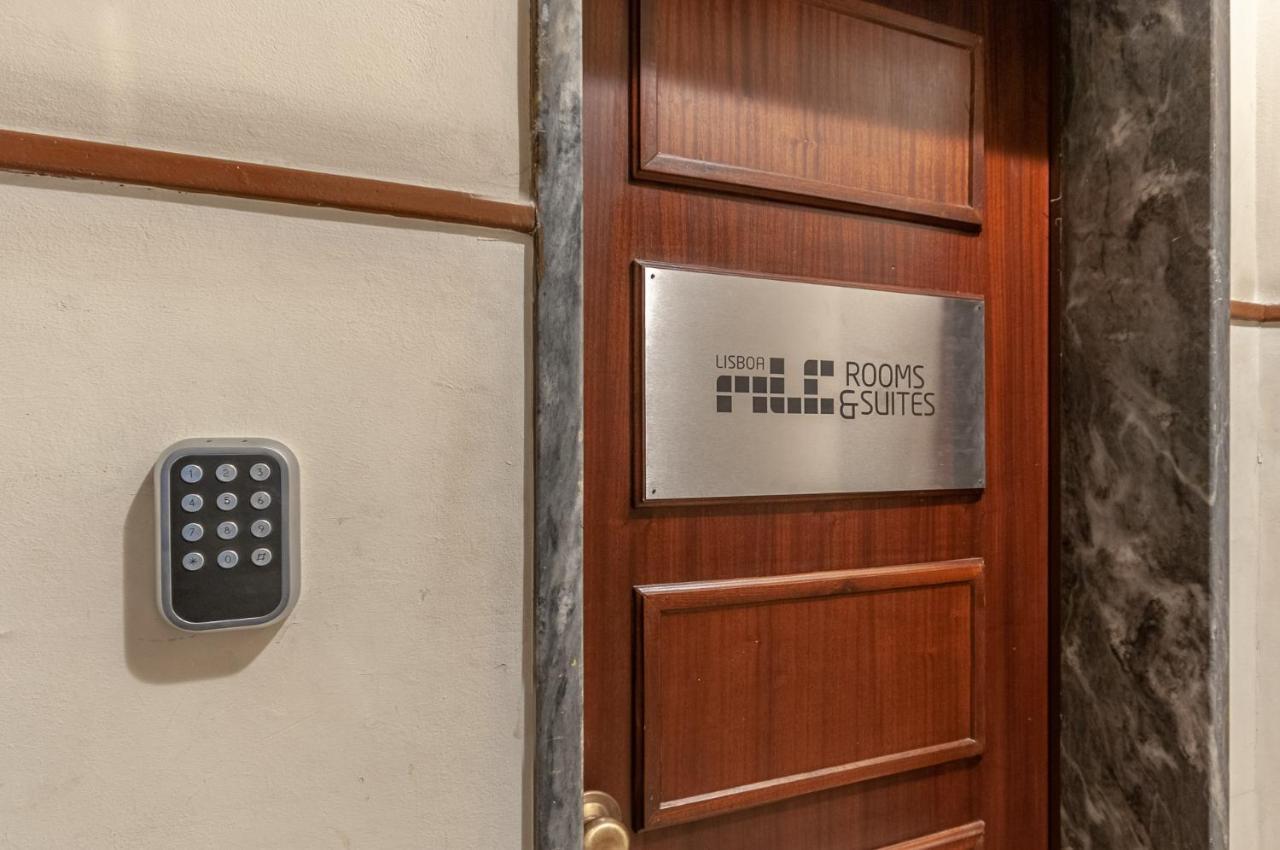 ליסבון Nlc Rooms & Suites מראה חיצוני תמונה